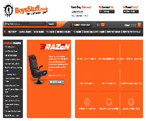 Boysstuff.co.uk Promotional Code