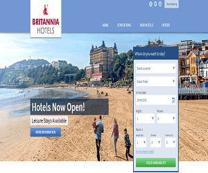 Britannia Hotels Discount Code