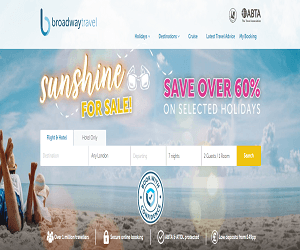 Broadway Travel Promo Code