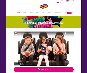 BubbleBum Discount Code