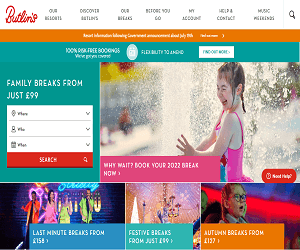 Butlins Discount Code
