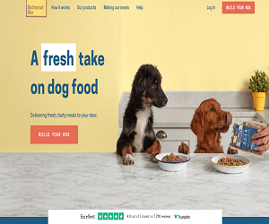 Butternut Box Discount Code