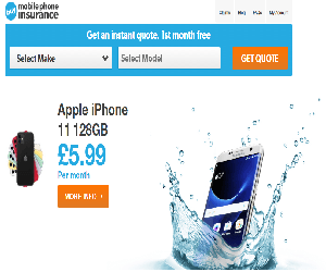 Buy Mobile Phone Insurance Discount Code