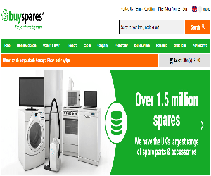 BuySpares Discount Code