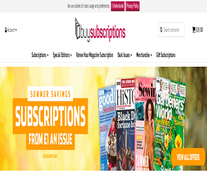 Buy Subscription Promo Code