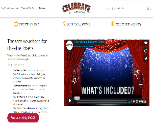 Celebrate in London Discount Code