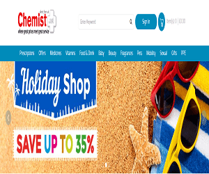 Chemist.net Voucher Code