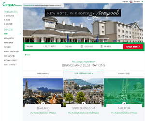 Compass Hospitality Promo Code