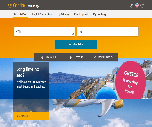 Condor Voucher