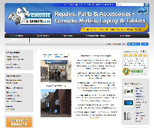 Consoles and gadgets Discount Code