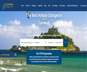 Cornwalls Cottages Voucher Code