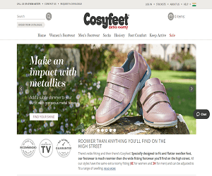 Cosyfeet Discount Code
