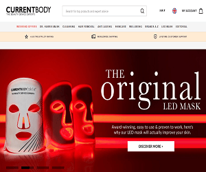Currentbody Discount Code