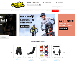 Cycle Store Discount Code