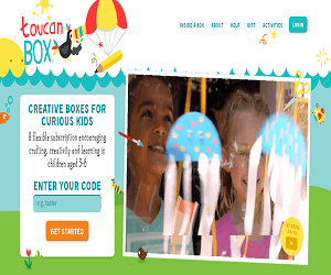 toucan Box Discount Code