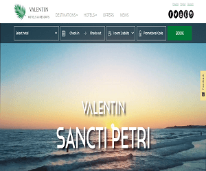 Valentin Hotels Promotional Code
