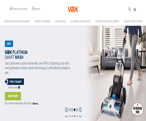 VAX Voucher Code