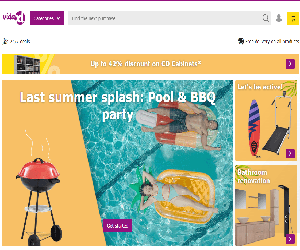 vidaXL Discount Code