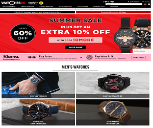 Watches2U Discount Code
