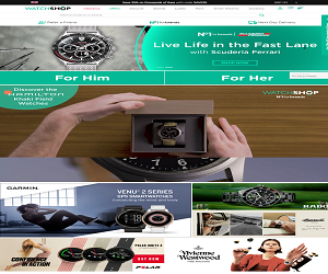 Watch Warehouse Discount