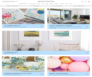 Whistlefish Discount Code