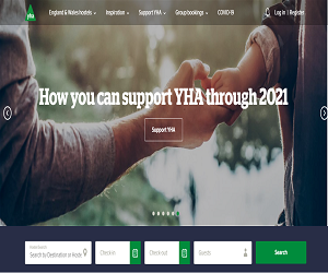 YHA Discount Code