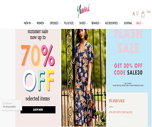 Yumi Discount Code