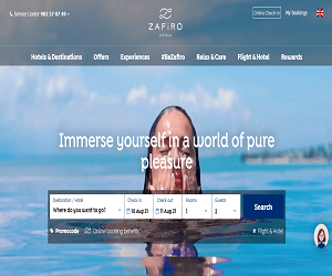 Zafiro Hotels Promo Code