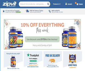 ZipVit Discount Code