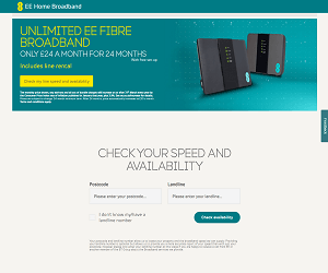 EE Broadband Discount