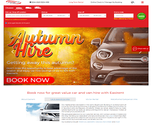 Easirent Promo Code