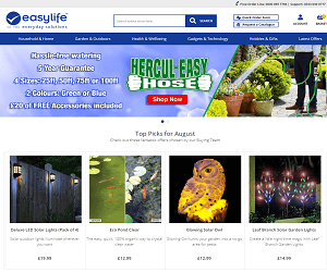 Easylife Promo Code