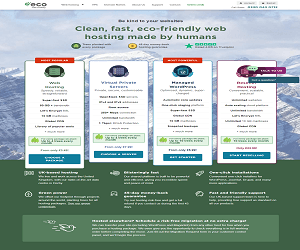 Eco Web Hosting Discount Code