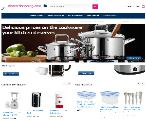 Electric Shopping Discount