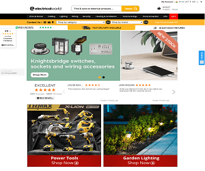 Electrical World Discount Code