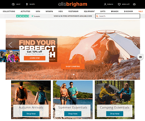 Ellis Brigham Discount Code