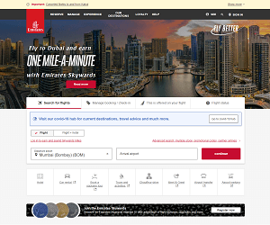 Emirates Discount Code