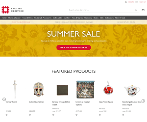 English Heritage Discount