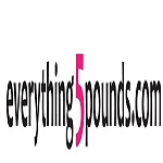 Everything 5 Pounds Promo Code