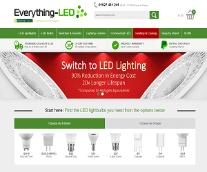 Everything LED Discount Code