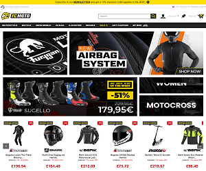 FC Moto UK Discount Code