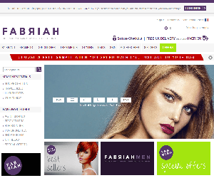 Fabriah Discount