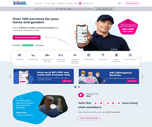 Fantastic Services Promo Code