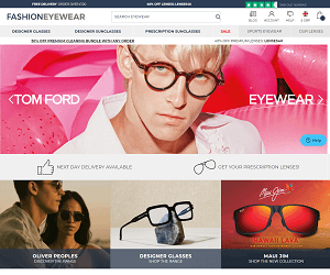 Fashion Eyewear Discount Code