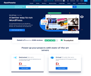 Fasthosts Voucher Code