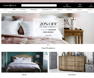 Feather and Black Discount Code