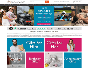 Find Me A Gift Discount Code
