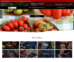 Fine Food Specialist Discount Code