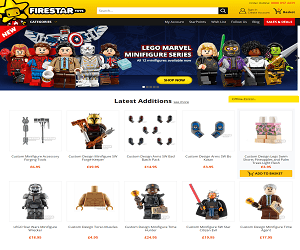 FireStar Toys Discount Code