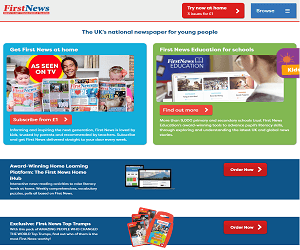 First News Promotion code